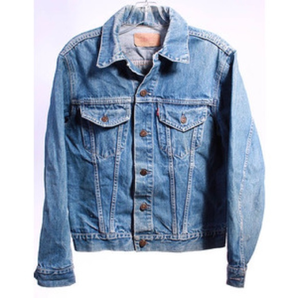 Urban outfitters Levi jean jacket